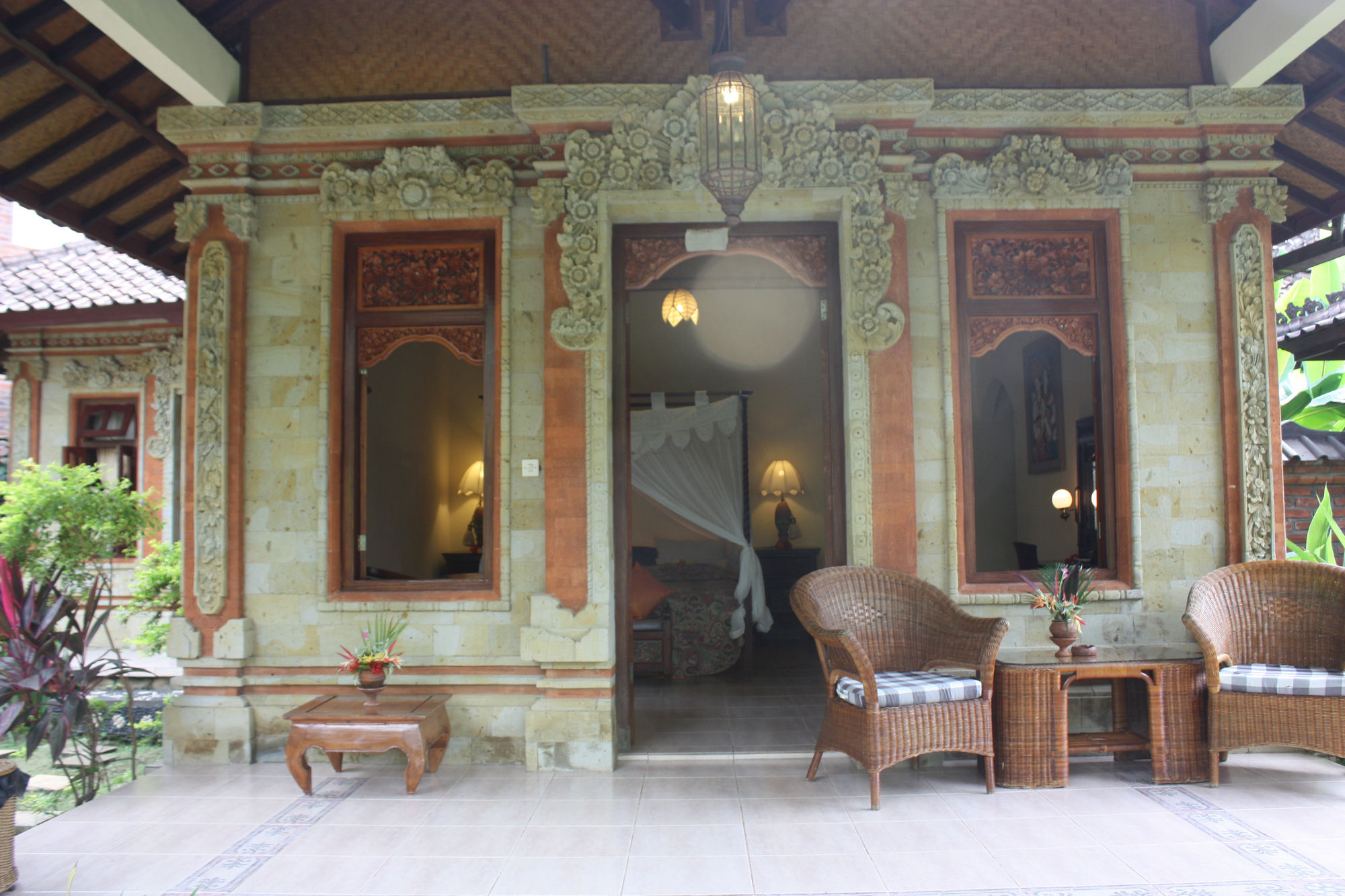 Rambutan Hotel Lovina Exterior foto